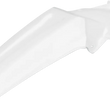Load image into Gallery viewer, UFO MX Rear Fender - White - Main Product View