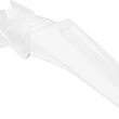 Load image into Gallery viewer, UFO MX Rear Fender - White - Main Product View