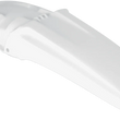 Load image into Gallery viewer, UFO MX Rear Fender - White - Main Product View
