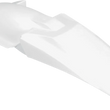 Load image into Gallery viewer, UFO MX Rear Fender - White - Main Product View