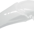 Load image into Gallery viewer, UFO MX Rear Fender - White - Main Product View