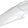 Load image into Gallery viewer, UFO MX Rear Fender - With pins - White - Main Product View