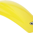 Load image into Gallery viewer, UFO MX Rear Fender - Yellow fits RM - Main Product View