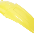 Load image into Gallery viewer, UFO MX Rear Fender - Yellow fits RM - Main Product View