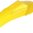 Load image into Gallery viewer, UFO MX Rear Fender - Yellow fits RM - Main Product View