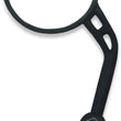 Load image into Gallery viewer, UFO Mirror - Side View - Round - Left - Main Product View