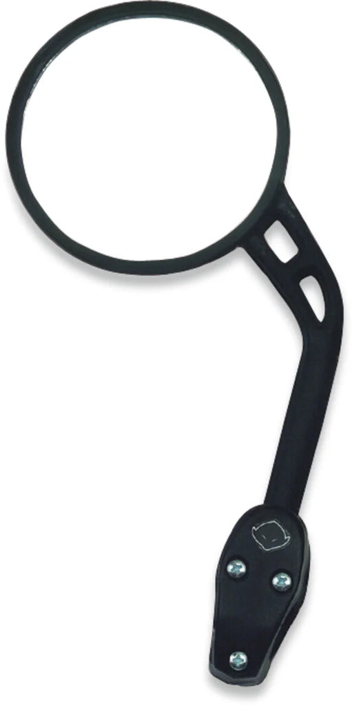 UFO Mirror - Side View - Round - Left - Main Product View