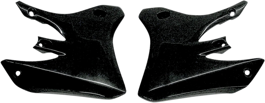 UFO Radiator Covers - Black - Main Product View