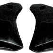 Load image into Gallery viewer, UFO Radiator Covers - Black - Main Product View