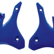 Load image into Gallery viewer, UFO Radiator Covers - Blue - Main Product View