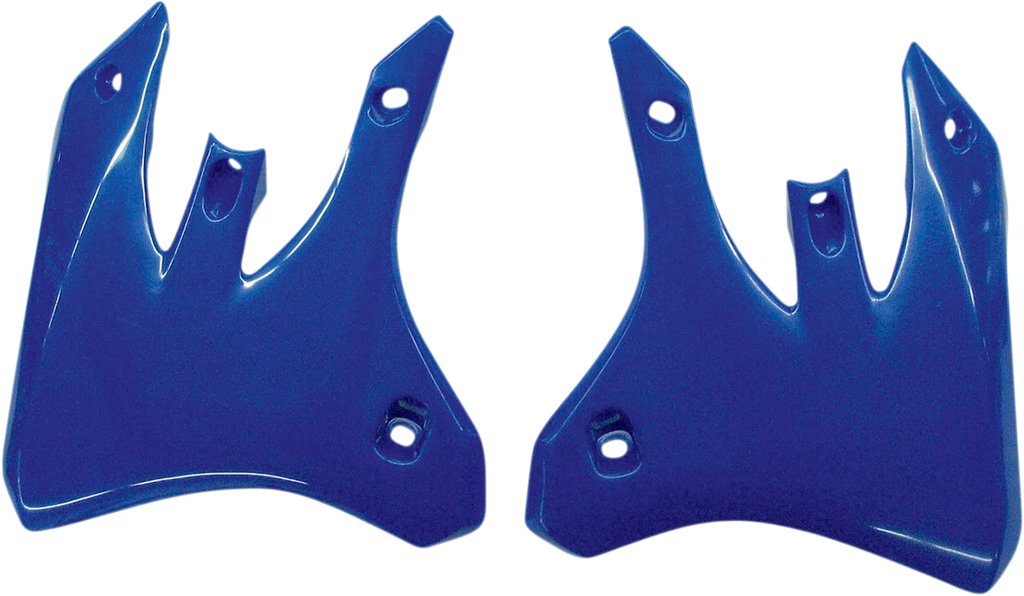 UFO Radiator Covers - Blue - Main Product View