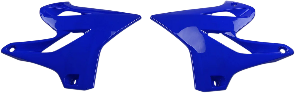UFO Radiator Covers - Blue - Main Product View
