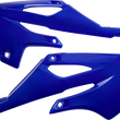 Load image into Gallery viewer, UFO Radiator Covers - Blue - Main Product View