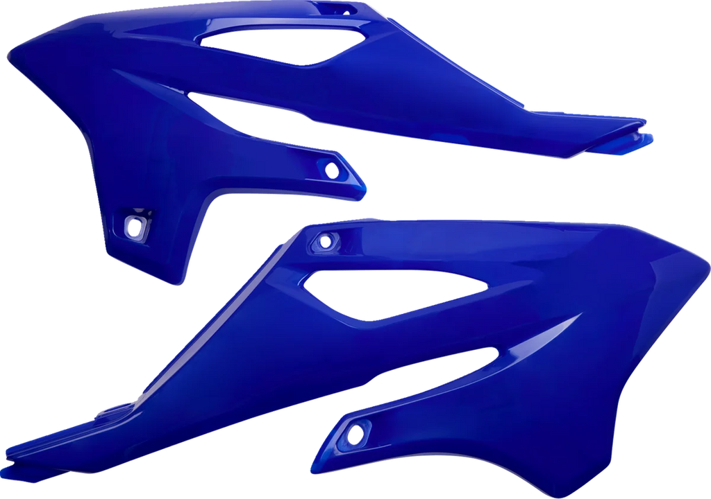 UFO Radiator Covers - Blue - Main Product View