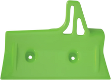 Load image into Gallery viewer, UFO Radiator Covers - Green fits KX - Main Product View
