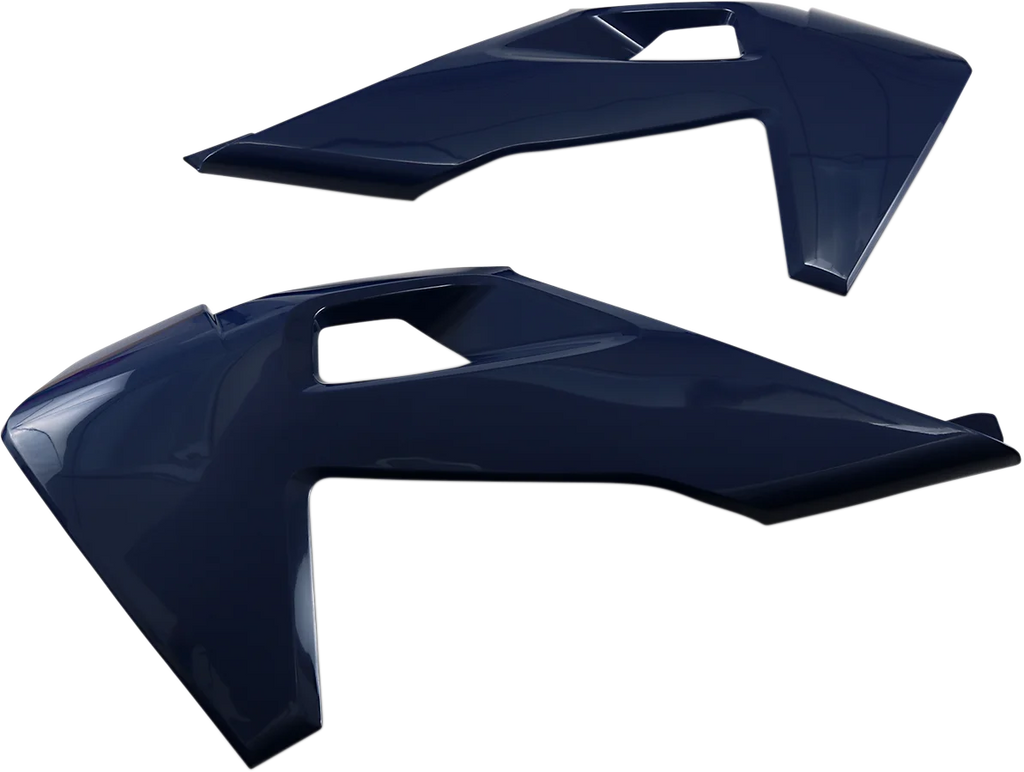 UFO Radiator Covers - Husky Blue - Main Product View