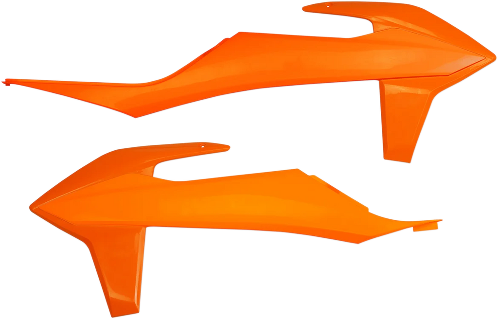 UFO Radiator Covers - Orange - Main Product View