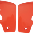 Load image into Gallery viewer, UFO Radiator Covers - Orange fits 1990 CR - Main Product View