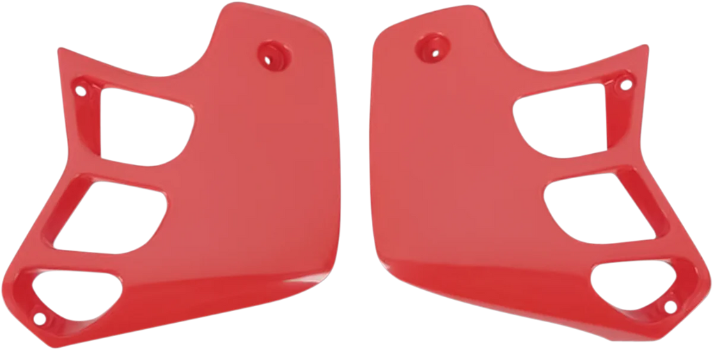 UFO Radiator Covers - Red HO02610061 - Main Product View