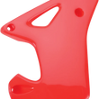 Load image into Gallery viewer, UFO Radiator Covers - Red fits CR - Main Product View