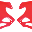 Load image into Gallery viewer, UFO Radiator Covers - Reds - Main Product View