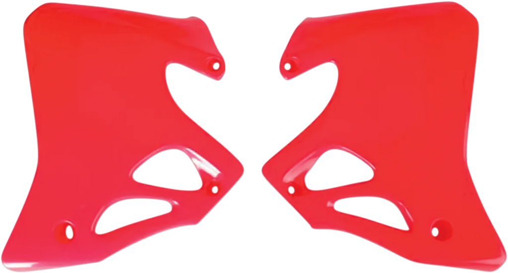 UFO Radiator Covers - Reds - Main Product View