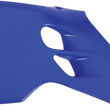 Load image into Gallery viewer, UFO Radiator Covers - Reflex Blue - Main Product View