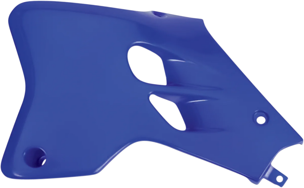 UFO Radiator Covers - Reflex Blue - Main Product View