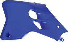 Load image into Gallery viewer, UFO Radiator Covers - Reflex Blue - Main Product View