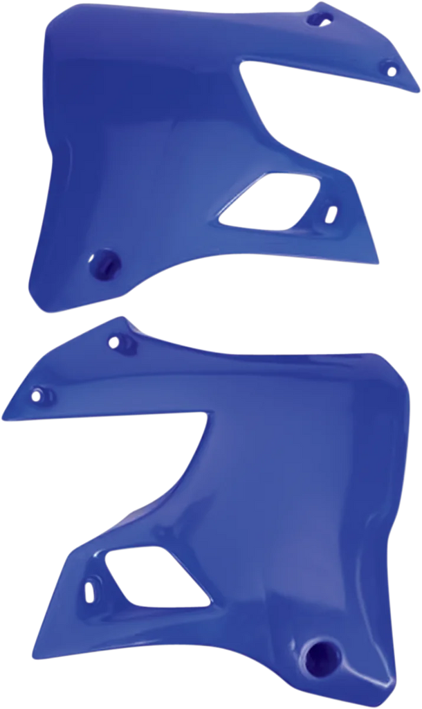 UFO Radiator Covers - Reflex Blue - Main Product View
