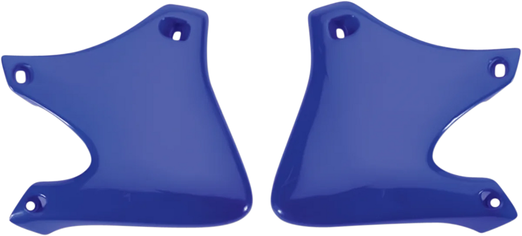 UFO Radiator Covers - Reflex Blue - Main Product View