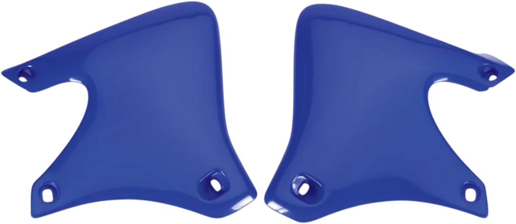 UFO Radiator Covers - Reflex Blue - Main Product View