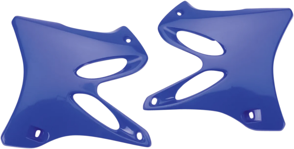 UFO Radiator Covers - Reflex Blue - Main Product View