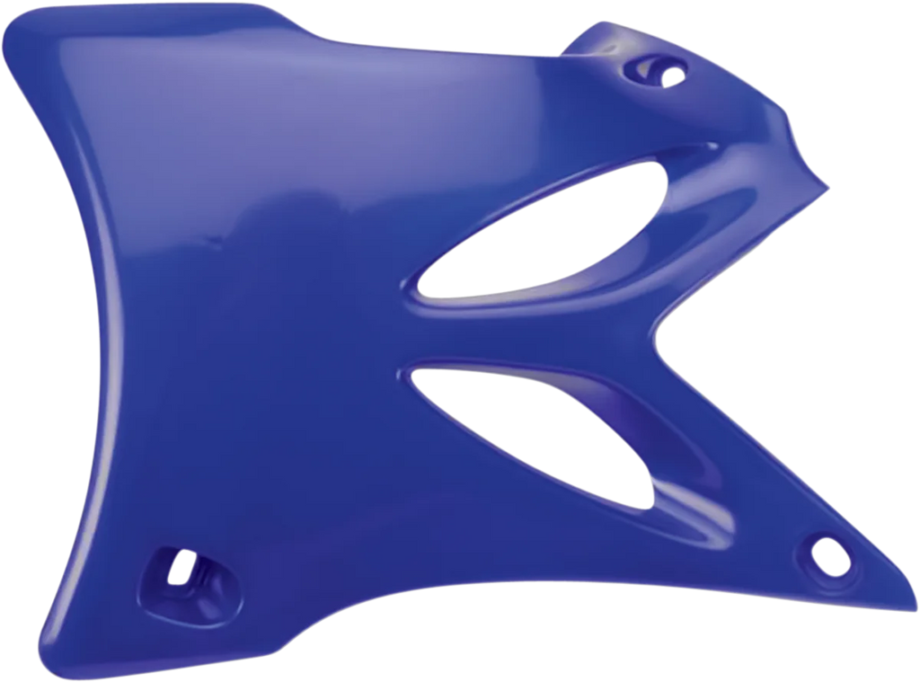 UFO Radiator Covers - Reflex Blue - Main Product View