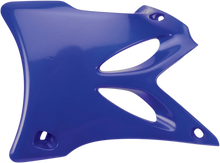 Load image into Gallery viewer, UFO Radiator Covers - Reflex Blue - Main Product View