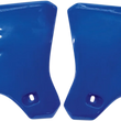 Load image into Gallery viewer, UFO Radiator Covers - Reflex Blue - Main Product View