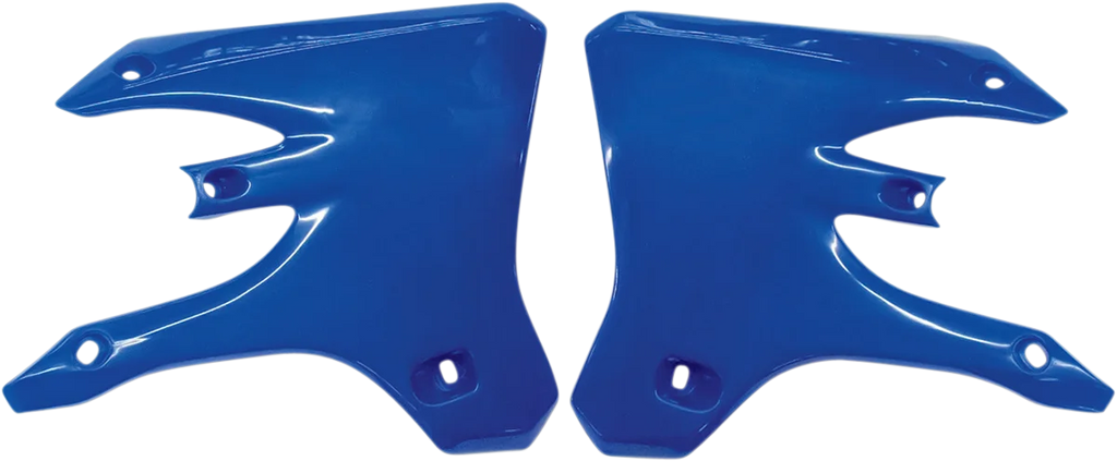 UFO Radiator Covers - Reflex Blue - Main Product View