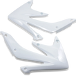 Load image into Gallery viewer, UFO Radiator Covers - White - Main Product View