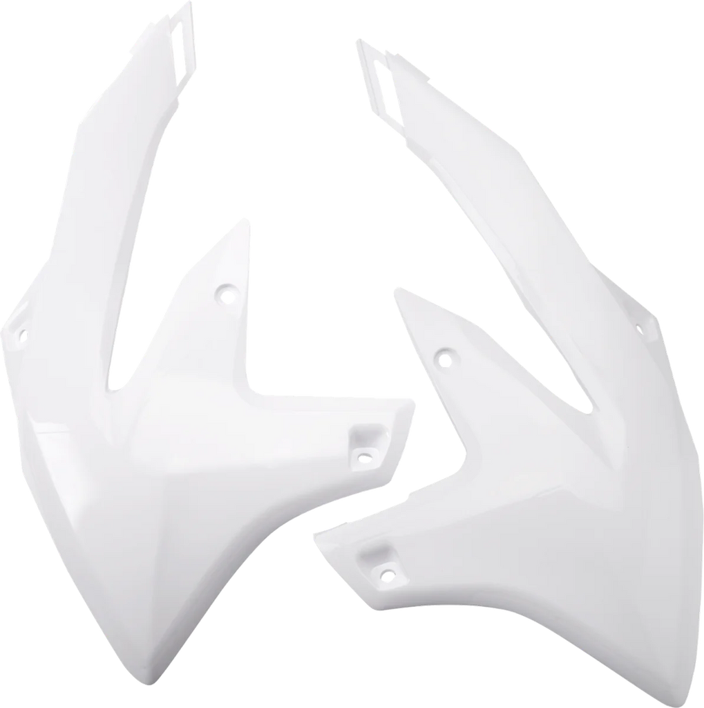 UFO Radiator Covers - White - Main Product View