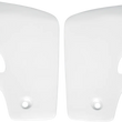 Load image into Gallery viewer, UFO Radiator Covers - White - Main Product View