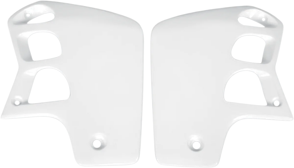 UFO Radiator Covers - White - Main Product View