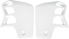 Load image into Gallery viewer, UFO Radiator Covers - White - Main Product View