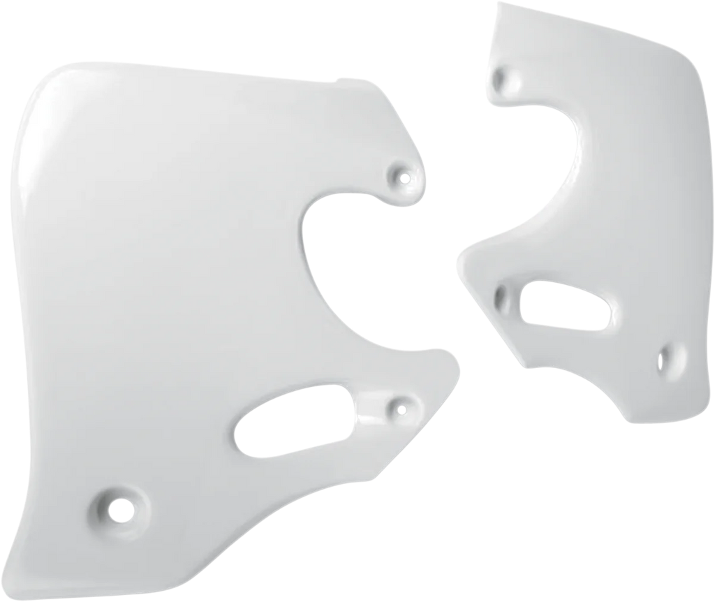 UFO Radiator Covers - White - Main Product View