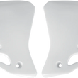 Load image into Gallery viewer, UFO Radiator Covers - White - Main Product View