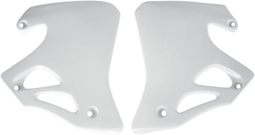 UFO Radiator Covers - White - Main Product View