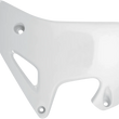 Load image into Gallery viewer, UFO Radiator Covers - White - Main Product View