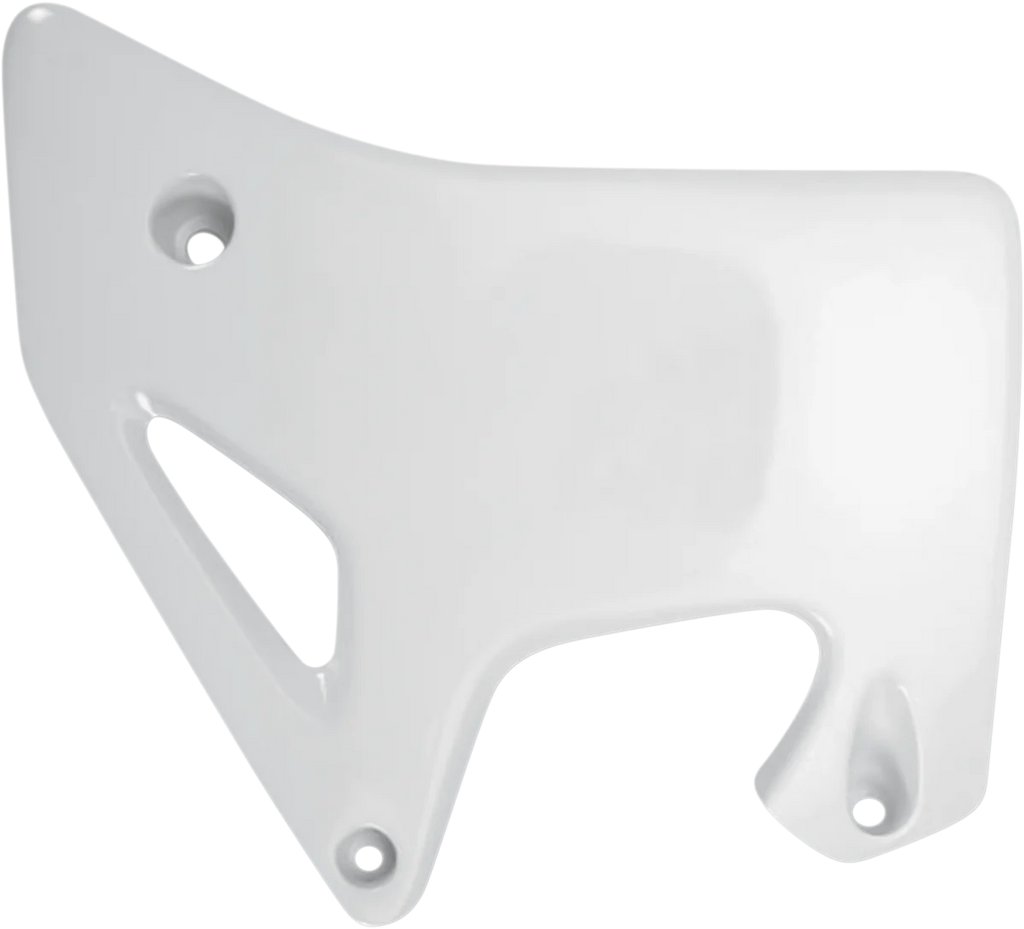 UFO Radiator Covers - White - Main Product View