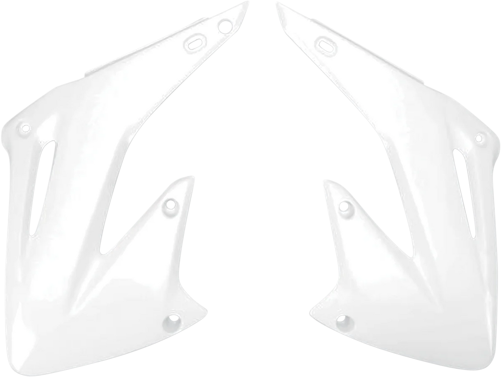 UFO Radiator Covers - White - Main Product View