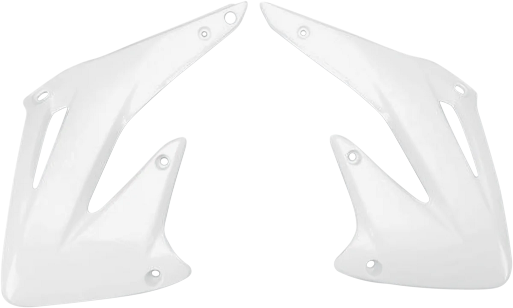 UFO Radiator Covers - White - Main Product View