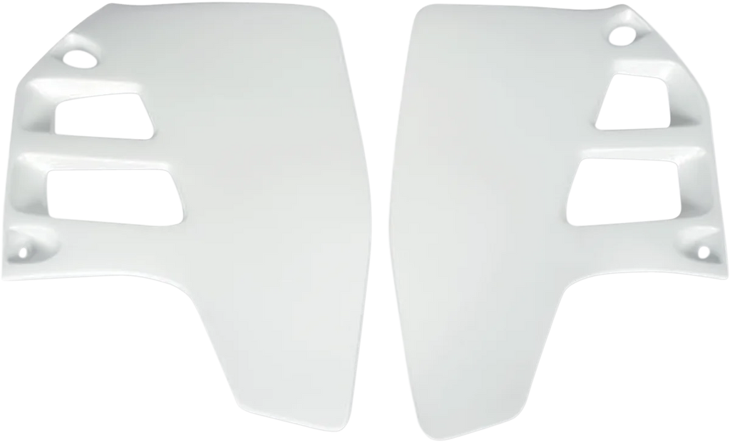 UFO Radiator Covers - White - Main Product View